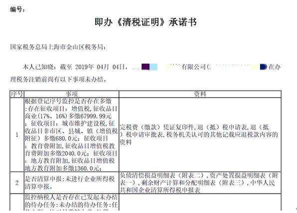 怎样在电子税务局办理税务注销？图文详细操作步骤！